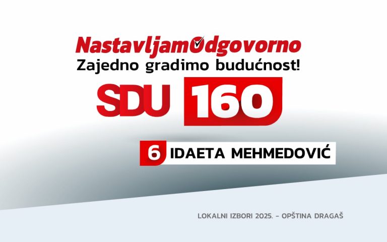 SDU 160 Idaeta Mehmedović 6