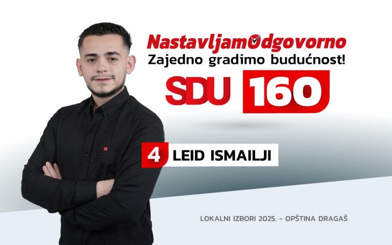 SDU 160 Leid Ismailji 4