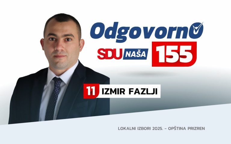 SDU NAŠA 155 Izmir Fazlji 11