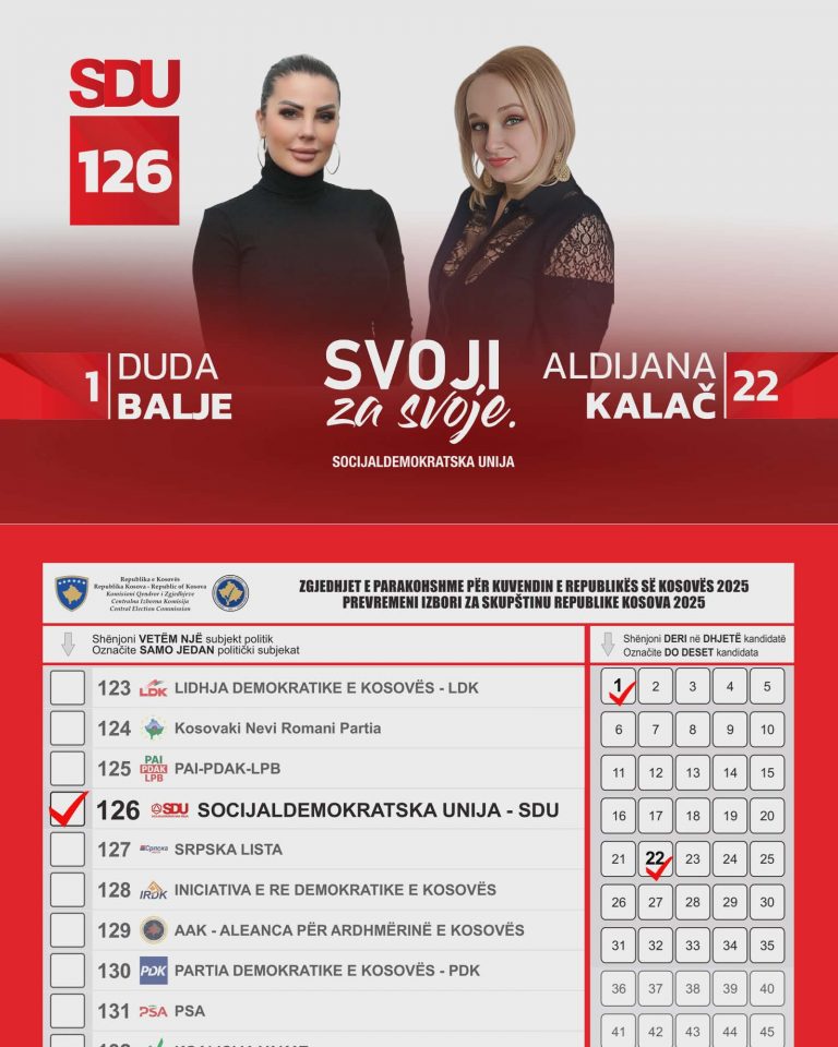 22 Aldijana Kalac