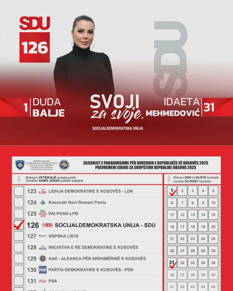 31 Idaeta Mehmedovic