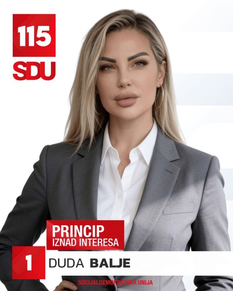 1 Duda Balje