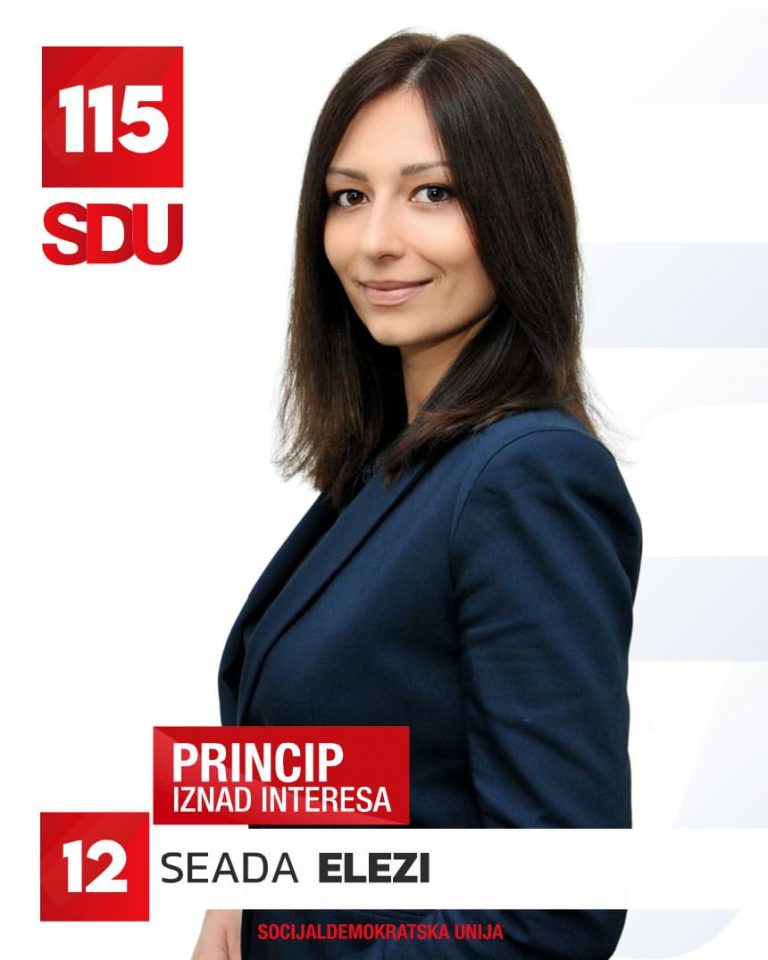 12 Seada Elezi