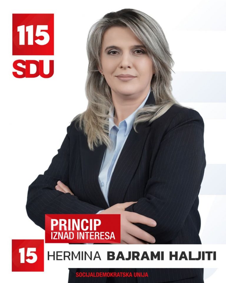 15 Hermina Bajrami Haljiti