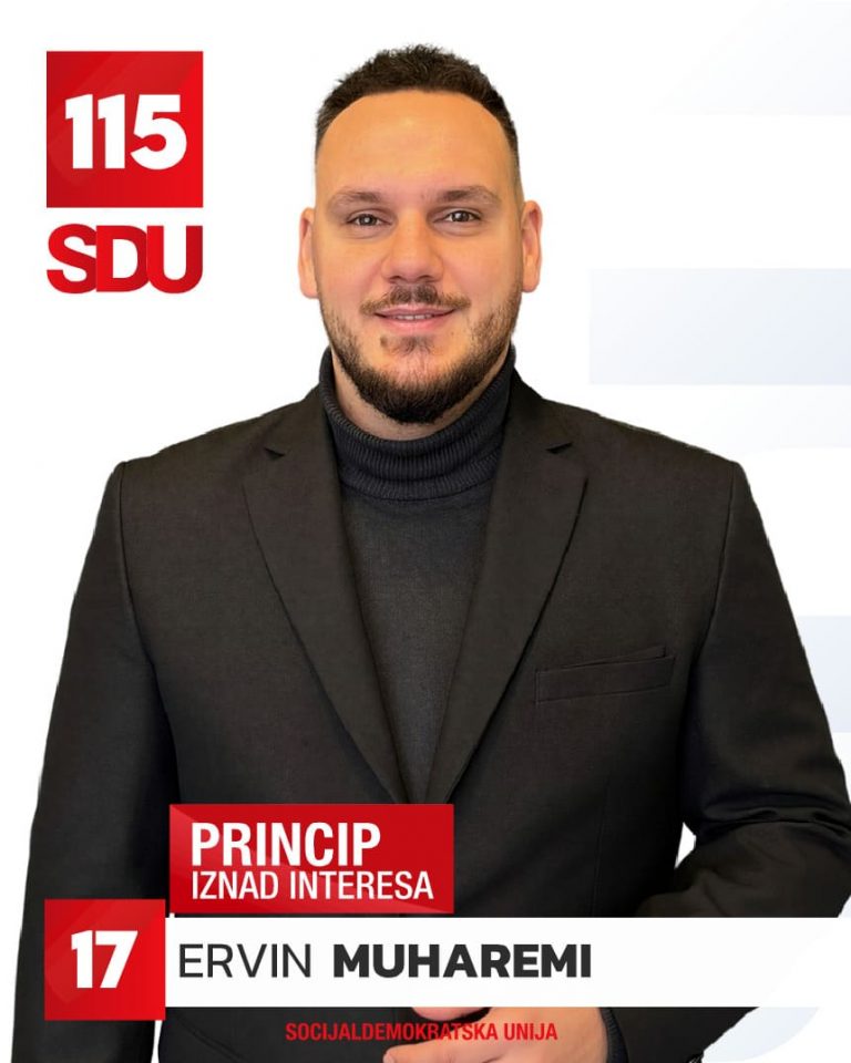 17 Ervin Muharemi