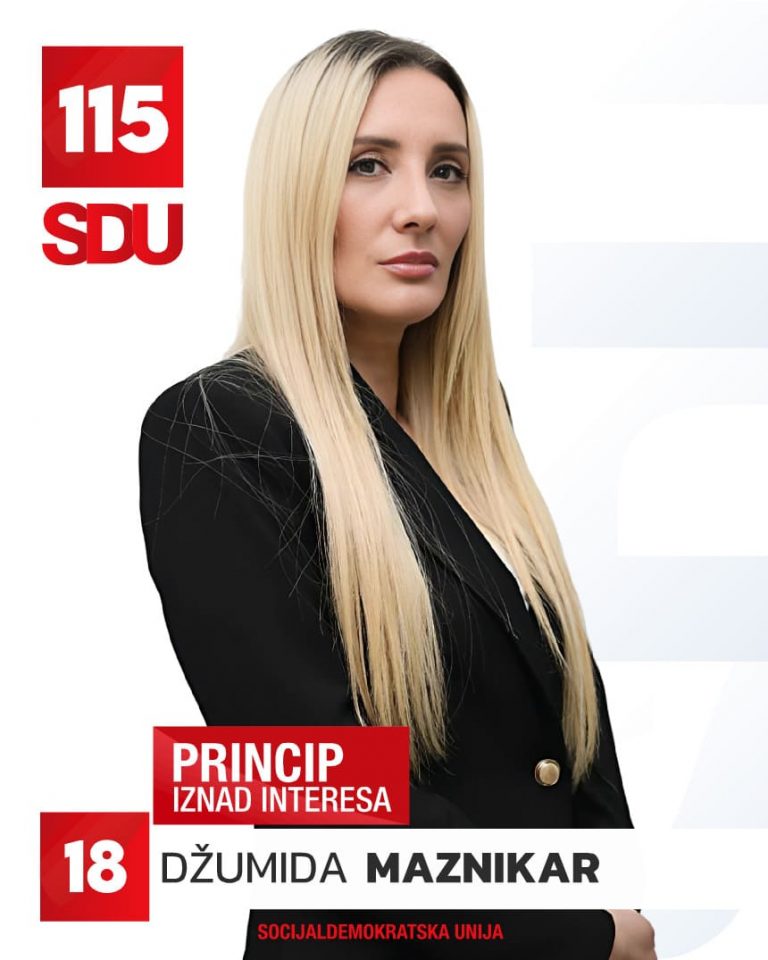 18 Dzumida Maznikar