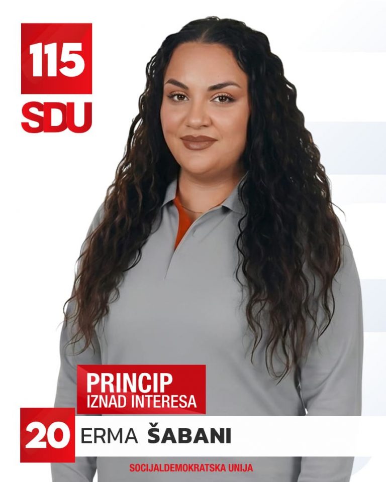20 Erma Sabani