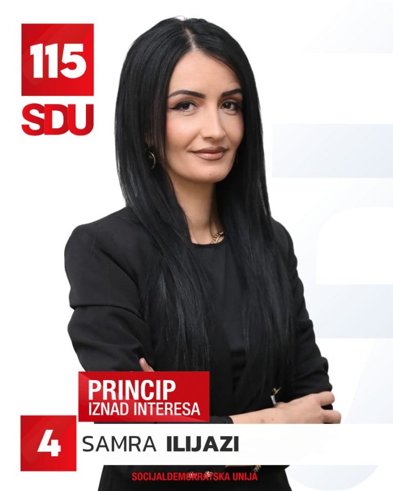 4 Samra Ilijazi