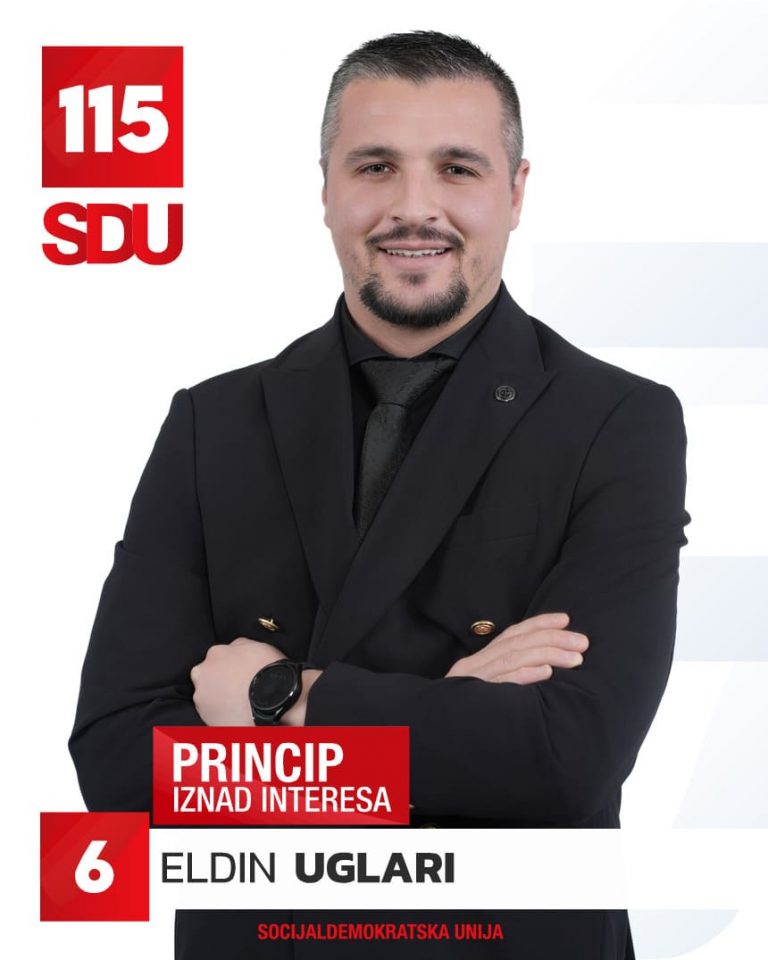6 Eldin Uglari