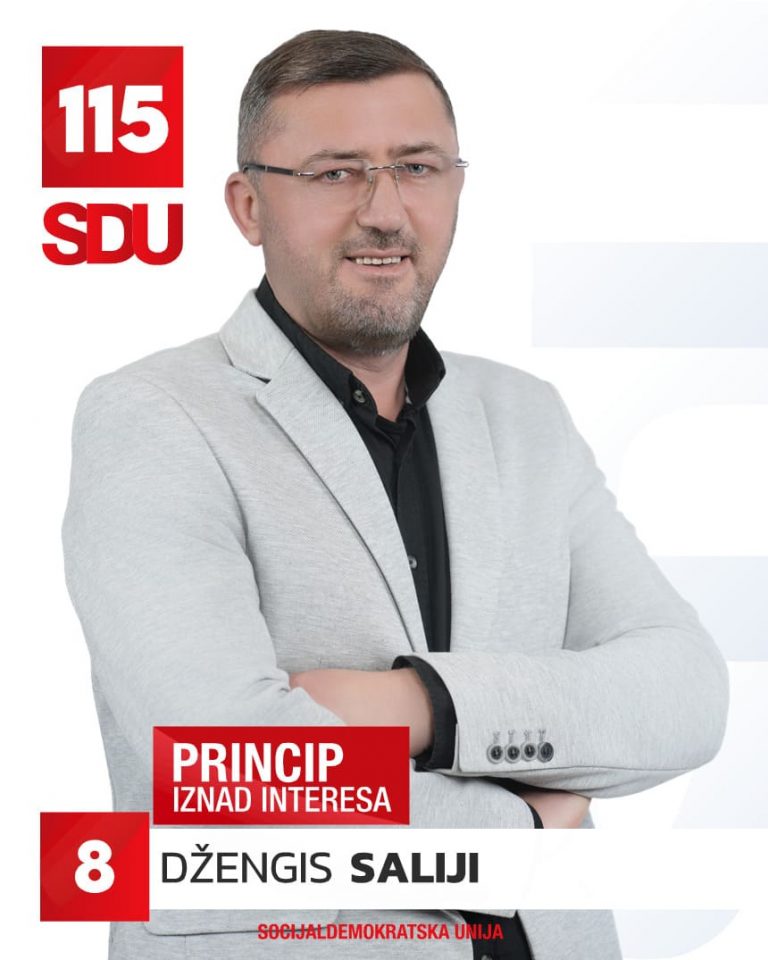 8 Dzengis Saliji